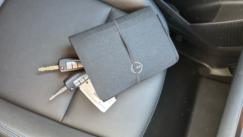 Nissan Townstar L2 Petrol 1.3 Acenta Van Auto